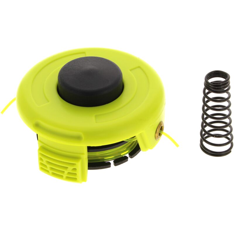 foto del prodotto bobina filo d 1,2mm coperchio per tagliabordi ryobi