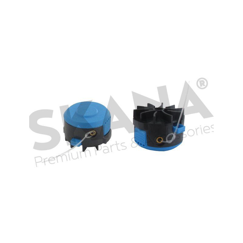 foto del prodotto bobina filo in nylon rif 1606912 compatibile yat