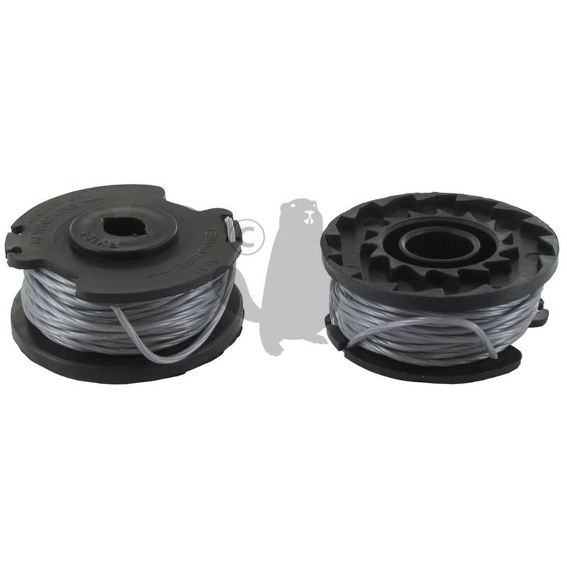 foto del prodotto bobina filo rif 1606907 compatibile ryobi