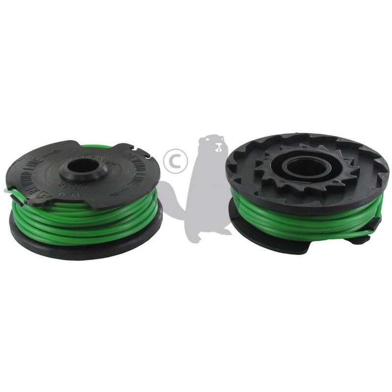 foto del prodotto bobina filo rif 1606909 compatibile worx