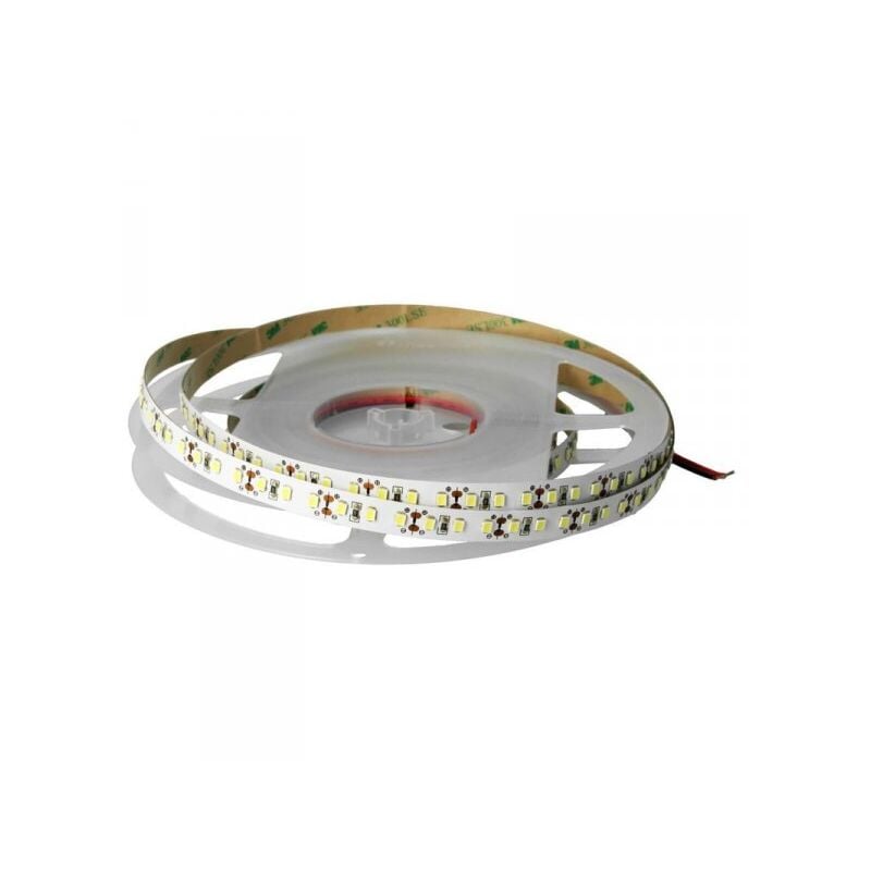 foto del prodotto bobina led 12v 17w m bianco freddo con 600 smd 2835 5 metri