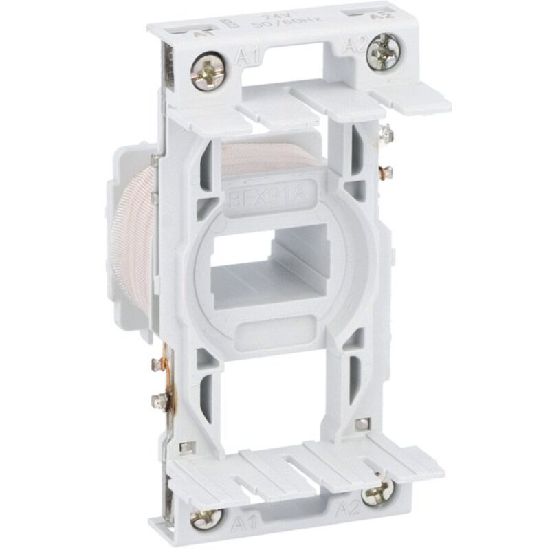 foto del prodotto bobina lovato per contattore serie bf 00 09 12 18 25 110vac bfx91a110