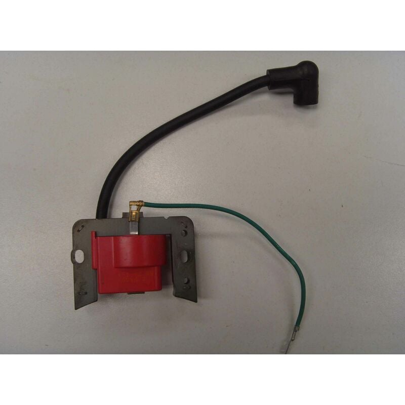 foto del prodotto bobina motore trattorino rasaerba tagliaerba 3.5 6 hp tecumseh 14160072