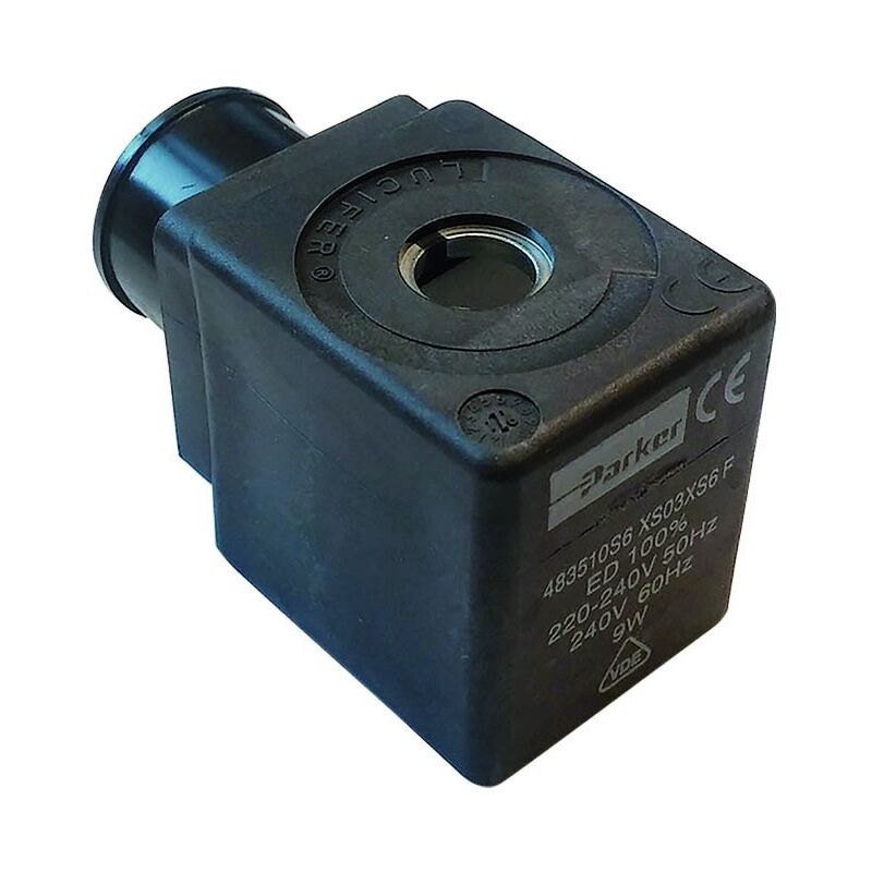 foto del prodotto bobina per acqua 110v ac 9w