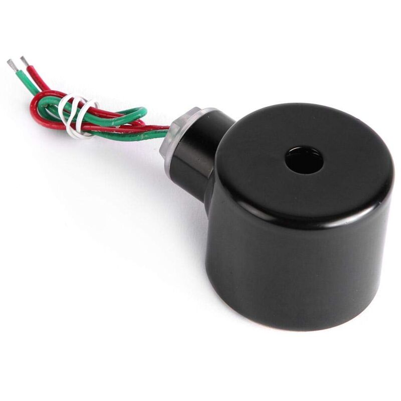 foto del prodotto bobina per elettrovalvola, 220 v ca, serie 2 w, filettatura femmina, azionamento diretto, filo industriale per elettrovalvole per acqua ca 220 v 