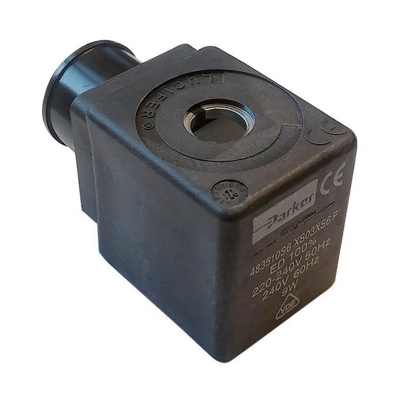 foto del prodotto bobina per elettrovalvola acqua 12v