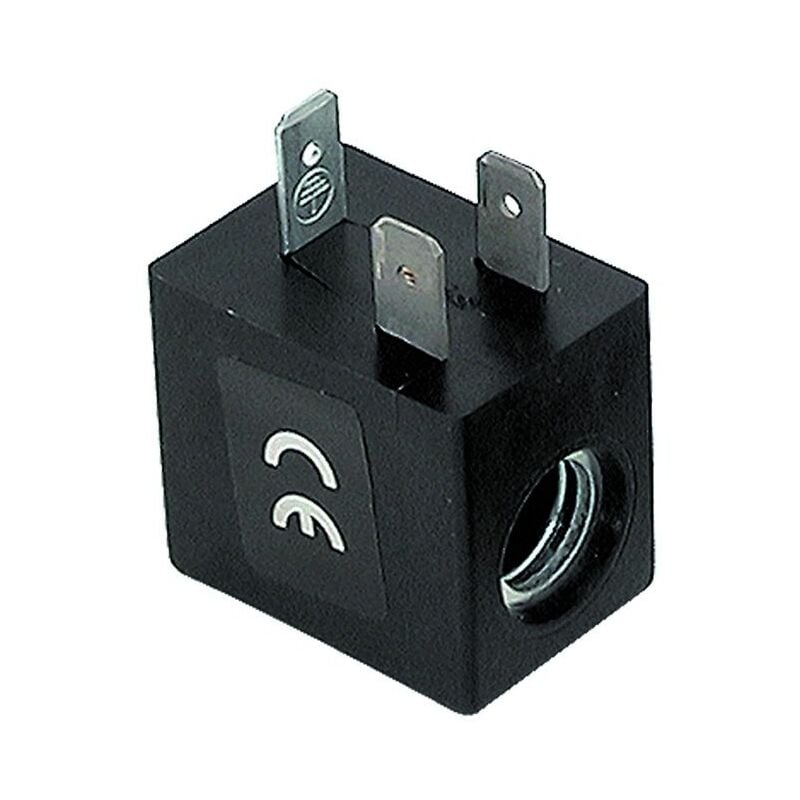 foto del prodotto bobina per gas da 24 v ac cc compatibile con il modello bo0417