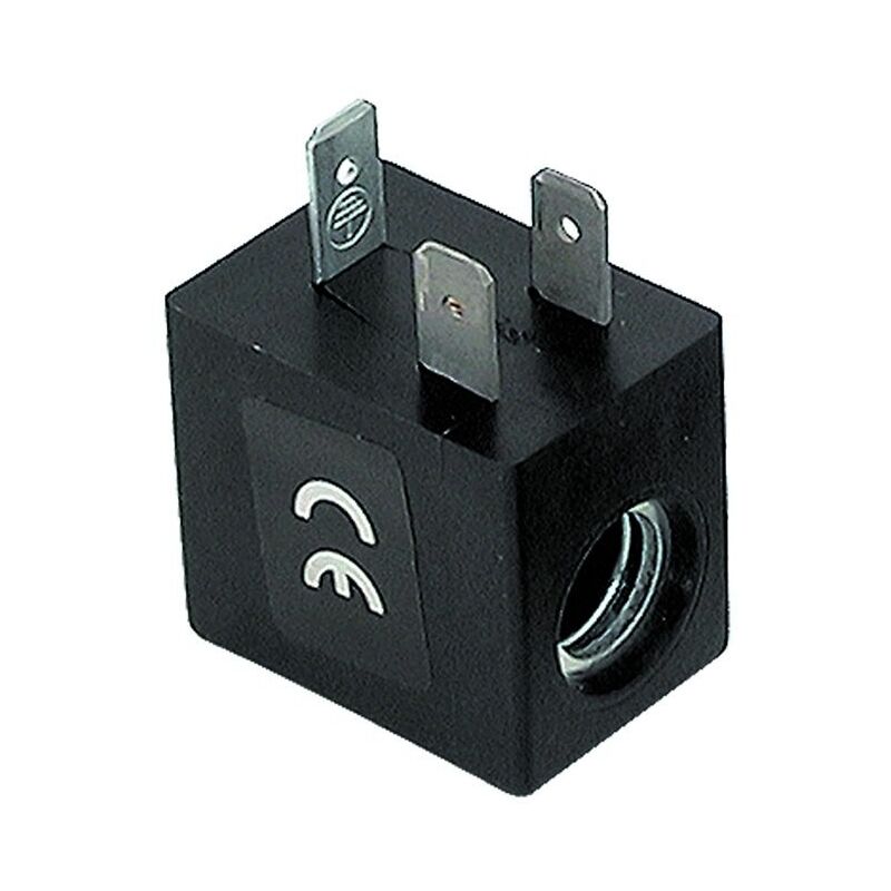 foto del prodotto bobina per gas da 24 v dc 1 2 3 4 compatibile con il modello bo0610