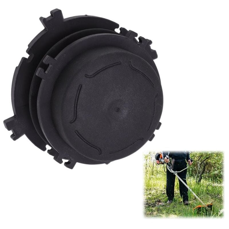 foto del prodotto bobina per testina decespugliatore per stihl fs autocut 36 2 46 2 56 2 40037133001