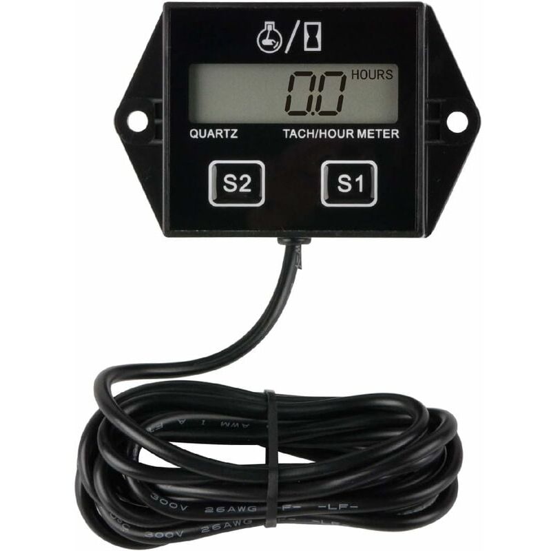 foto del prodotto bobina rotonda in nylon 2 mm x 100 m bobina per tagliabordi fai da te