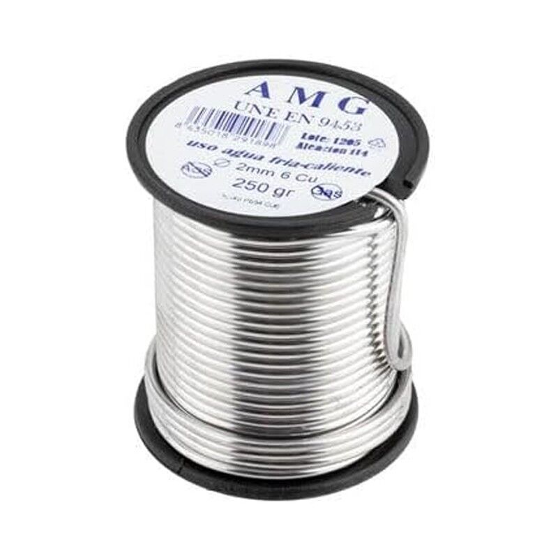 foto del prodotto bobina stagno rame 3,5 100 gr