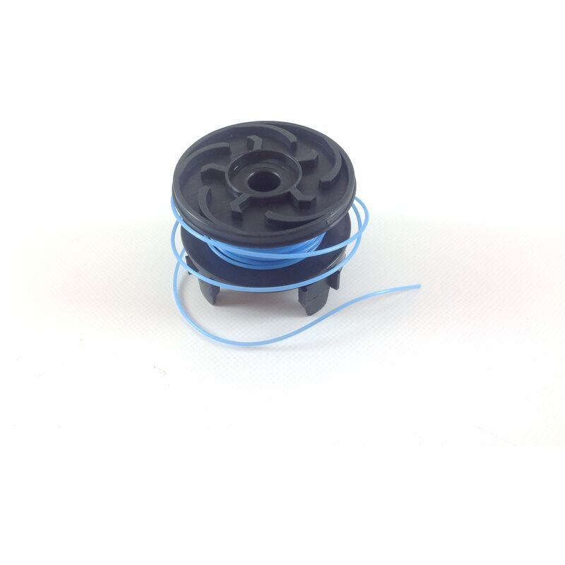 foto del prodotto bobina testina ricambi decespugliatore compatibile bosch f016102 766 1,5 8