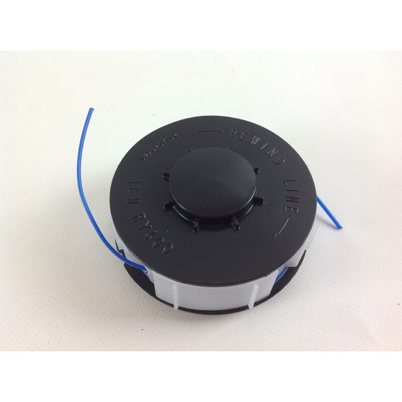 foto del prodotto bobina testina ricambio decespugliatore compatibile einhell 1.5 mm x 2 x 9.0 m