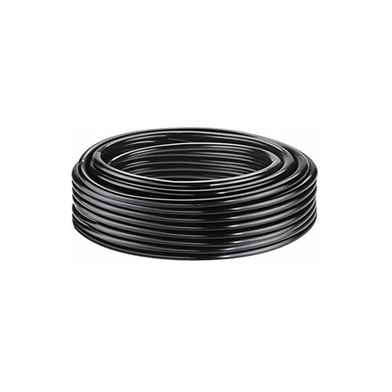 foto del prodotto bobina tubo flessibile 4 6 mm da 10 mt. claber