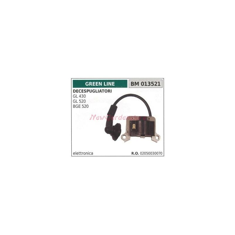foto del prodotto bobine accensione green line per decespugliatori gl 430 52 bge 520 013521