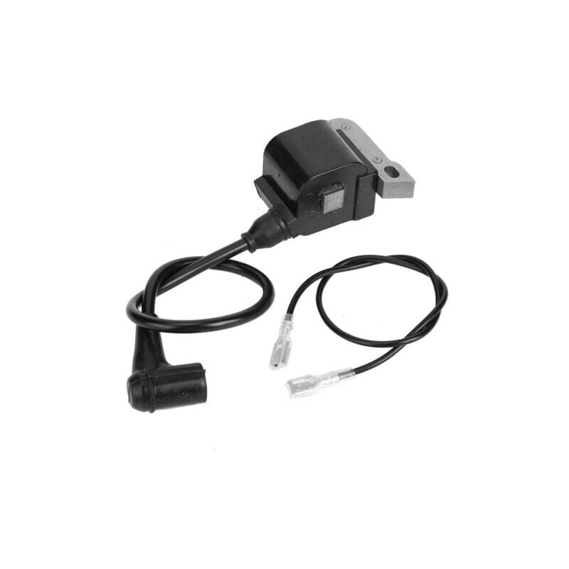 foto del prodotto bobine di accensione compatibili con husqvarna 50 51 55 61268266 272xp bobina di accensione accessori ricambi