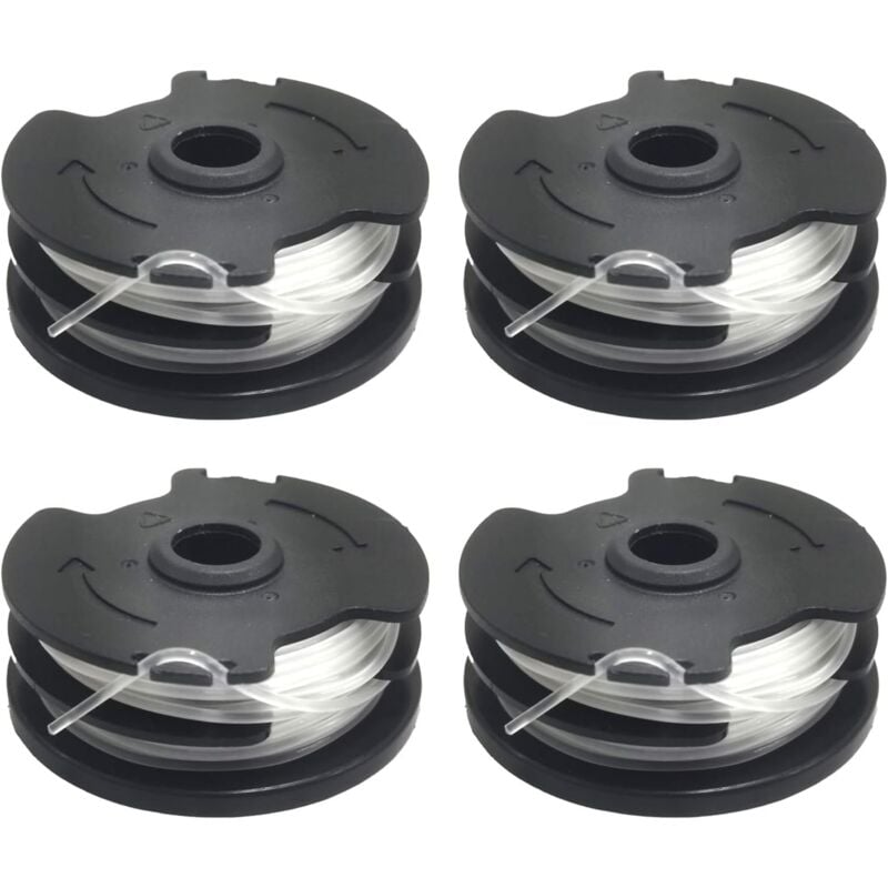 foto del prodotto bobine di ricambio parkside per tosaerba a batteria 0,2 cm per tosaerba a batteria prta 20 li c3 ian351753 4 bobine 