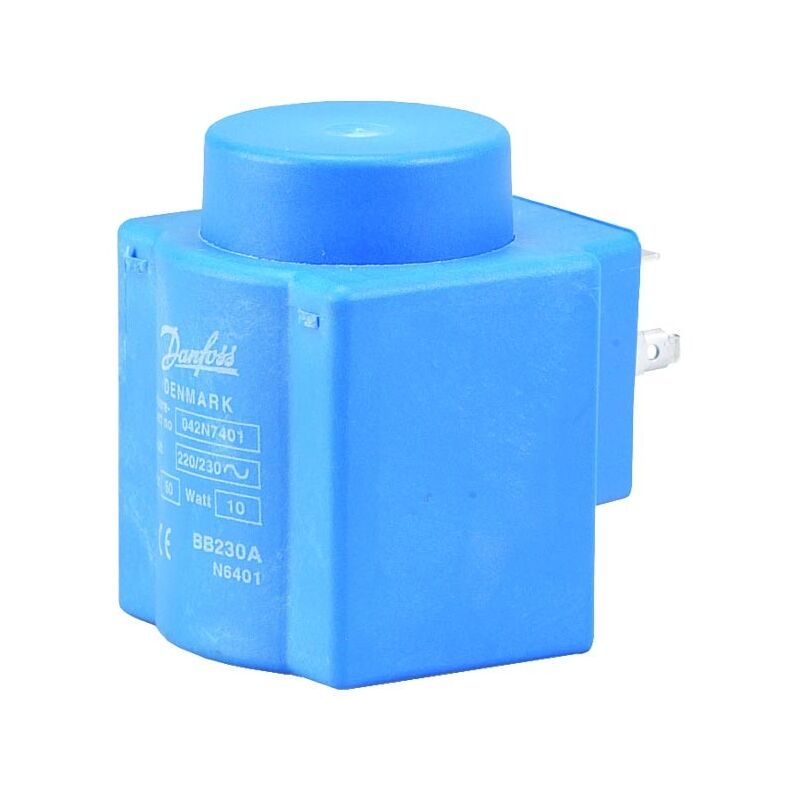 foto del prodotto bobine e connettori per elettrovalvole per acqua 220 b 250 b 10w 110v 50hz 018f7360