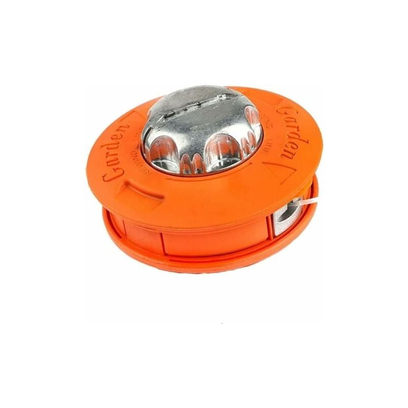 foto del prodotto bobine fil tete debroussailleuse universelle m10 x 1,25 filetage gauche pi ces de rechange coupe bordure m10 x 1,25 