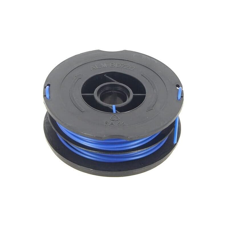 foto del prodotto bobine filo 1,5 mm a6495 xj per bordi neri e decker cut 90553688