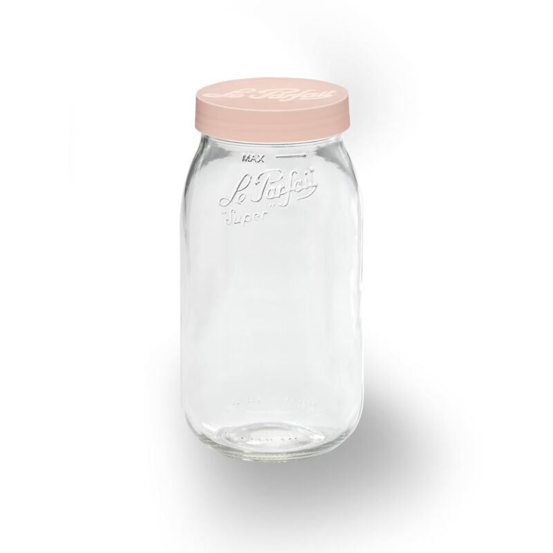 foto del prodotto bocal vis 2l barattoli per conserve, 2 l le parfait