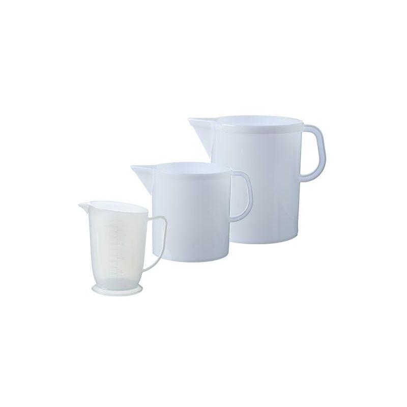 foto del prodotto boccali plastica lt.1