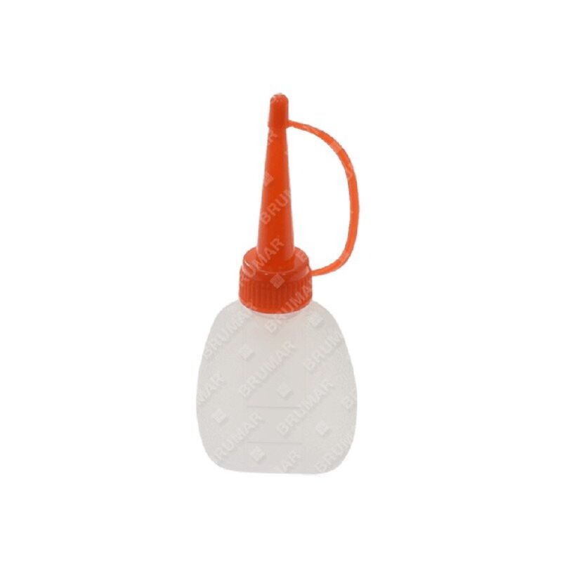 foto del prodotto boccetta olio catena per pruner a batteria progreen 058203