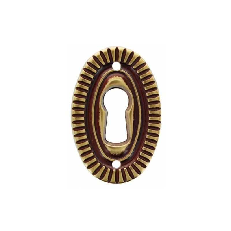 foto del prodotto bocchetta antich.art.30643 mm.25x38 patine
