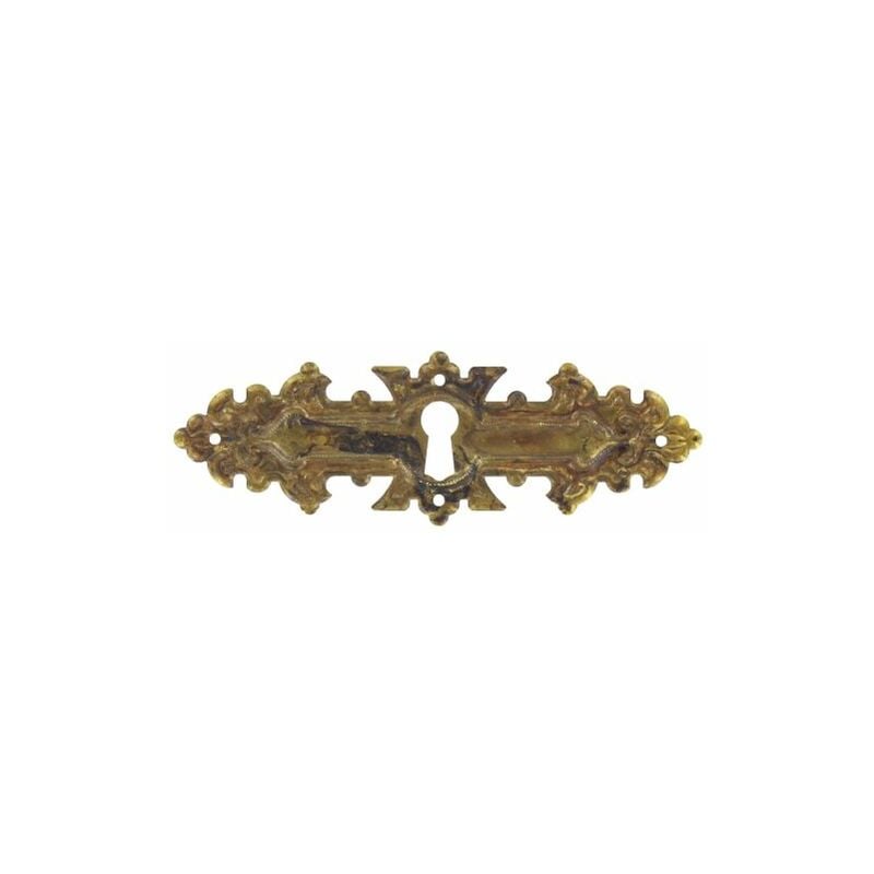 foto del prodotto bocchetta antich.art.30692 mm.114x38 ott.an