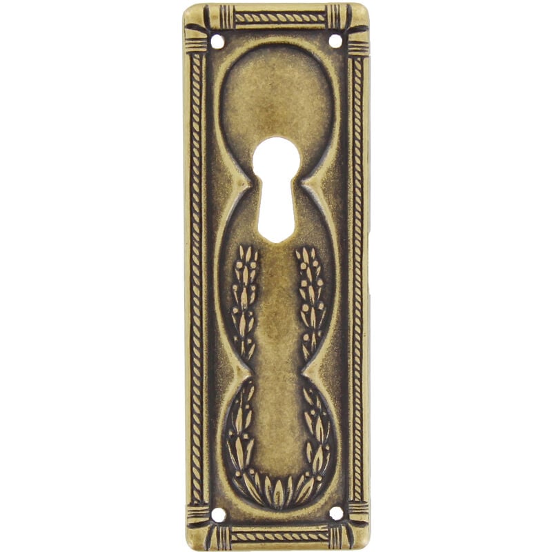 foto del prodotto bocchetta antich.art.30705 mm.33x97 floranc