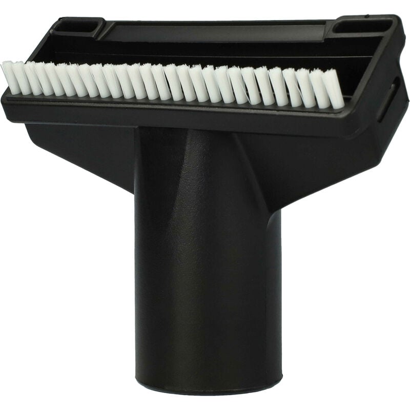 foto del prodotto bocchetta compatibile con k rcher nt 22 1 ap l, nt 22 1 ap te l, nt 30 1 ap l aspirapolvere con attacco rotondo 35 mm, 14 cm, con setole larghe vhbw