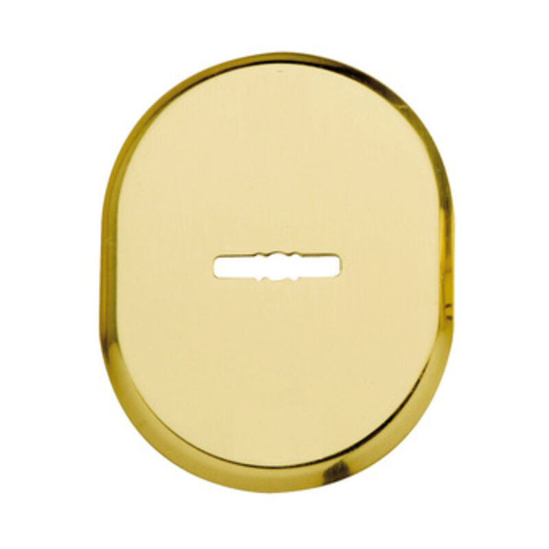 foto del prodotto bocchetta copriviti d.m. oro luc. 1 pz