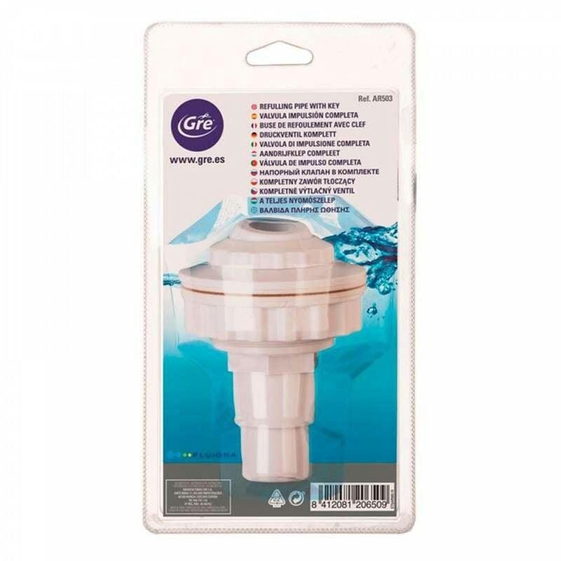 foto del prodotto bocchetta di mandata per piscina fuori terra gre