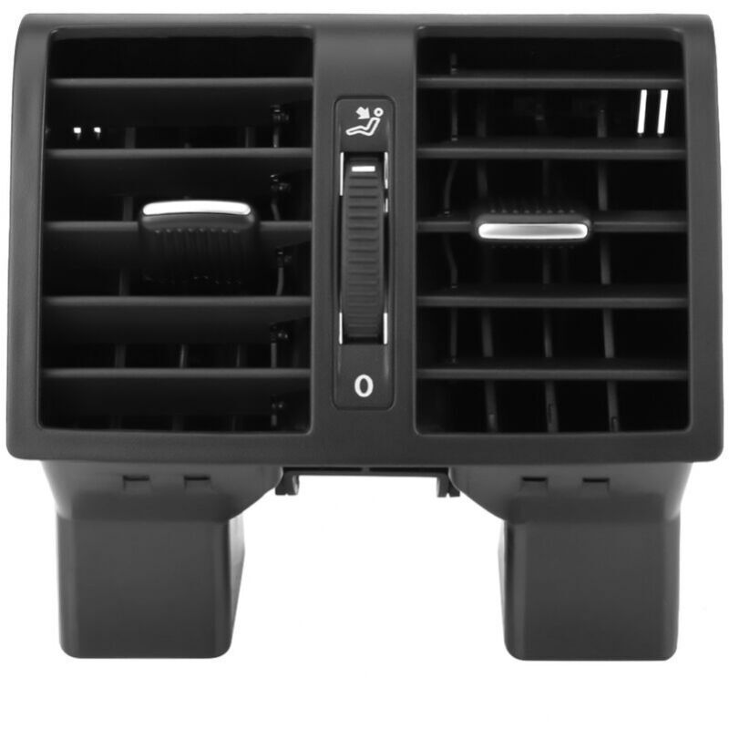 foto del prodotto bocchetta di uscita dell aria a c della console centrale posteriore per touran caddy 04 15 1t0819203 ymyny