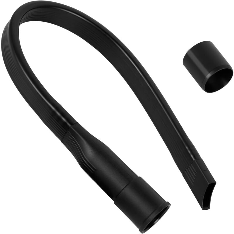 foto del prodotto bocchetta flessibile per fessure, bocchetta per fessure, spazzola universale per aspirapolvere, ugello piatto lungo 62 cm, accessorio per tutti gli