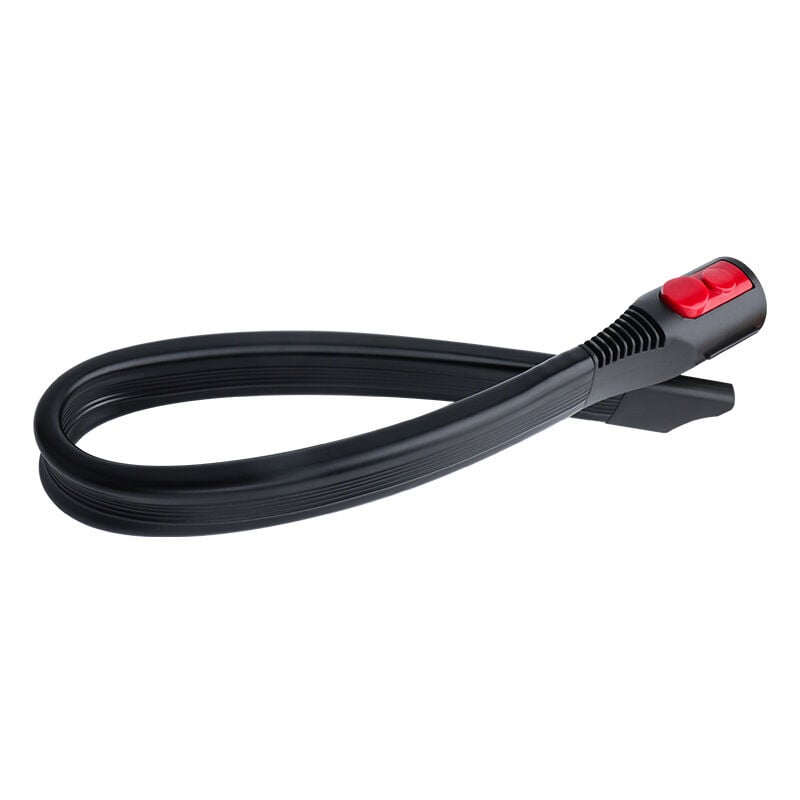 foto del prodotto bocchetta flessibile per fessure per aspirapolvere dyson v8 v7 v10 v11 v15, ugello per fessure con spazzola lunga per aspirapolvere dyson