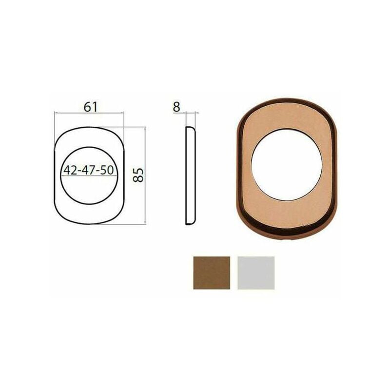 foto del prodotto bocchetta ghibli all bro 62x86 protettore
