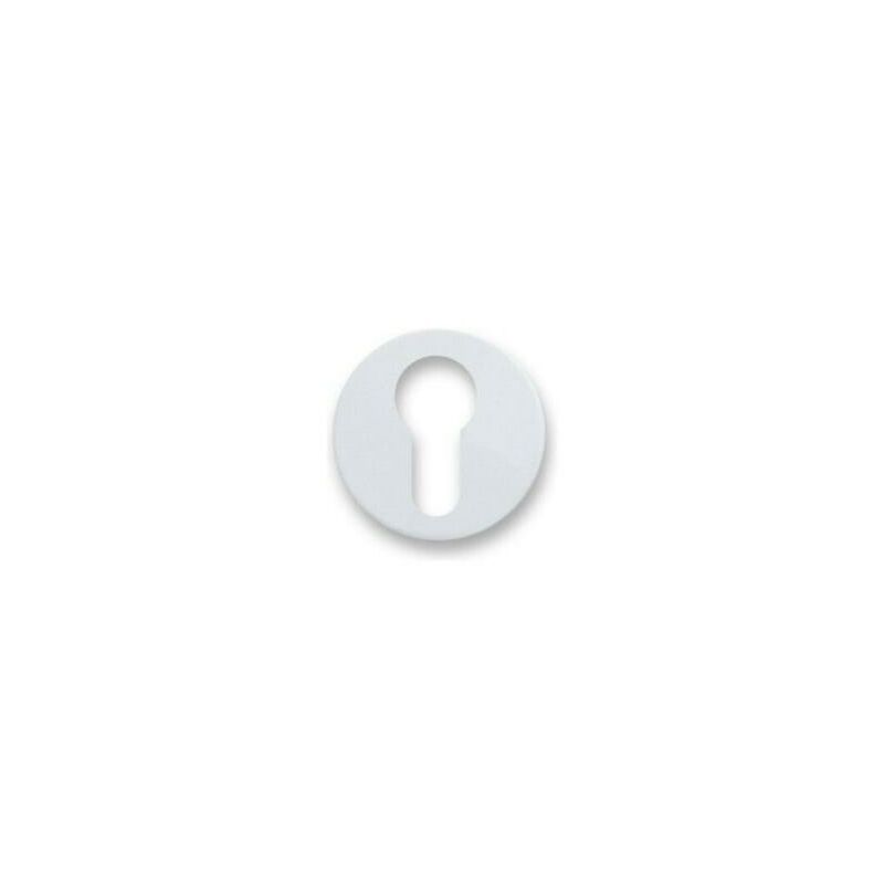 foto del prodotto bocchetta nylon yale bianca