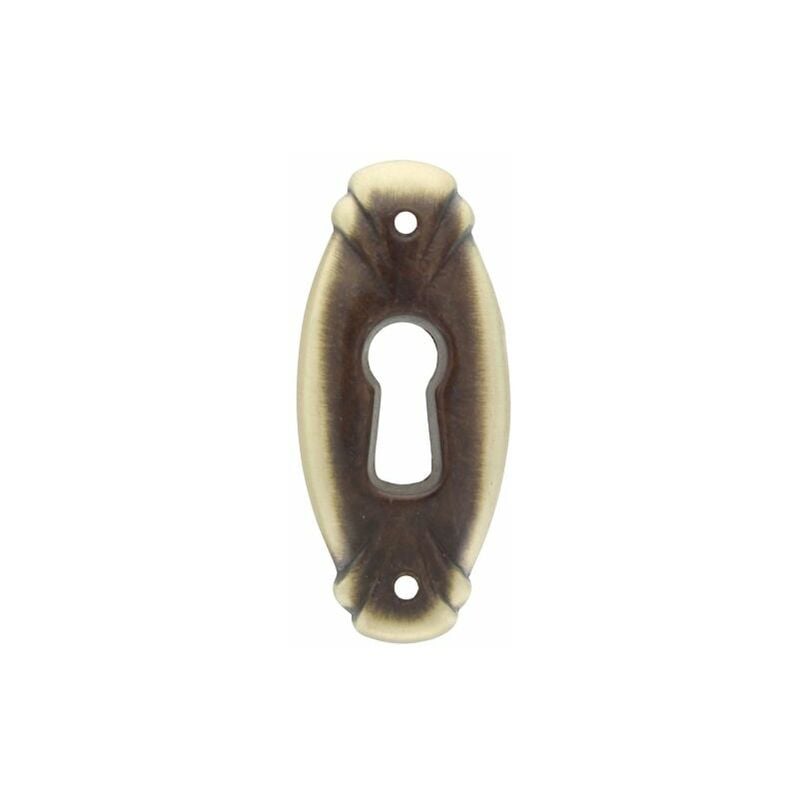 foto del prodotto bocchetta ottone 30622 20x46 mm bronzo sfum 50 pz