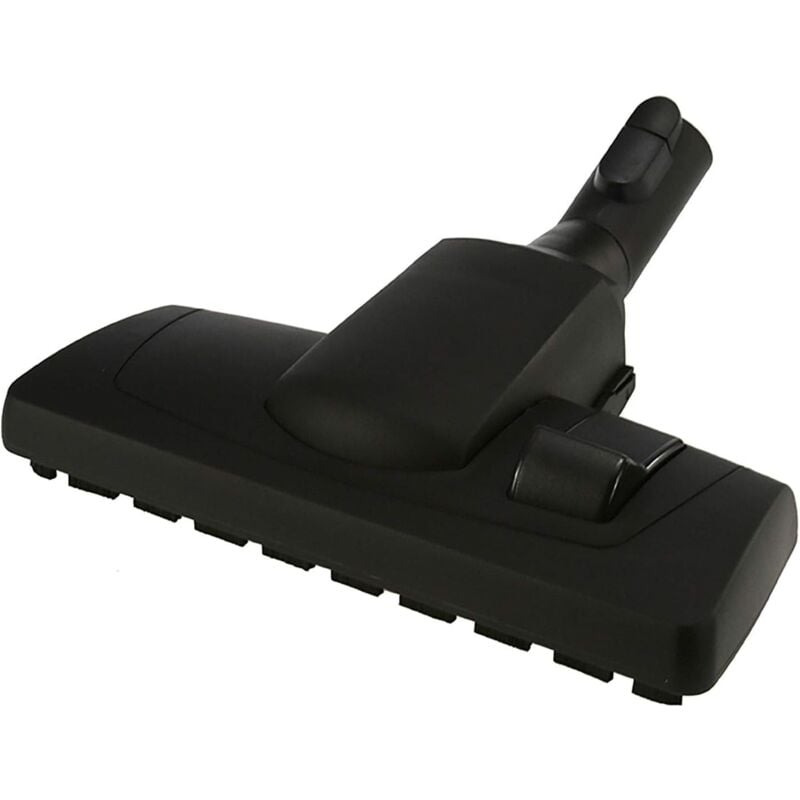 foto del prodotto bocchetta per aspirapolvere, 7253830 testina multifunzionale per pavimenti duri e tappeti compatibile con miele s 8340 s8340 sbd 285 3 ecoline