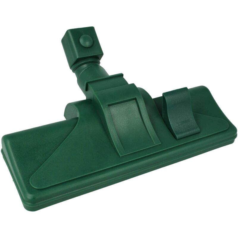 foto del prodotto bocchetta per tappeti compatibile con vorwerk folletto 122, 119, 120, 118, 121, tiger 251, 250 aspirapolvere, 21 cm vhbw