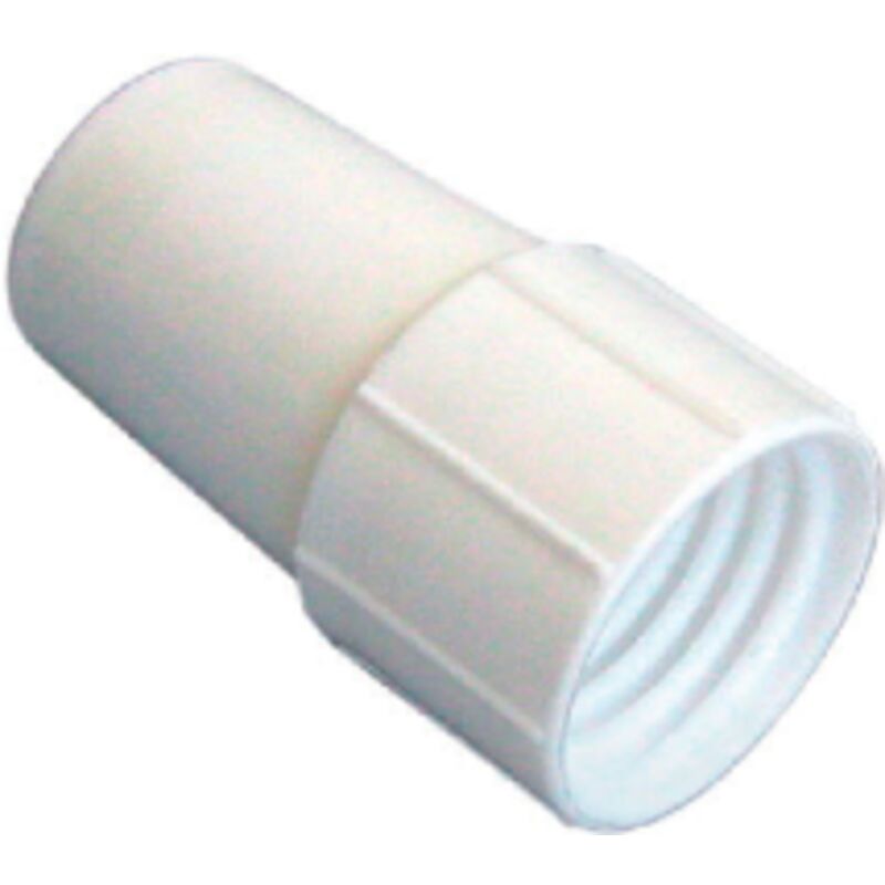 foto del prodotto bocchetta per tubo piscina 38 mm ricambio pompa aspirazione filtro piscine