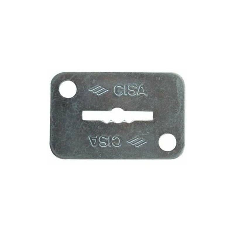 foto del prodotto bocchetta rettangolare dm 06124 02 0 cisa