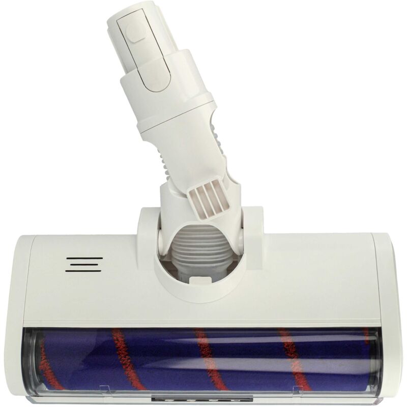foto del prodotto bocchetta spazzola soft compatibile con xiaomi dream v10, v11, v8, v9b, v9p aspirapolvere, con rullo morbido, 26 cm vhbw