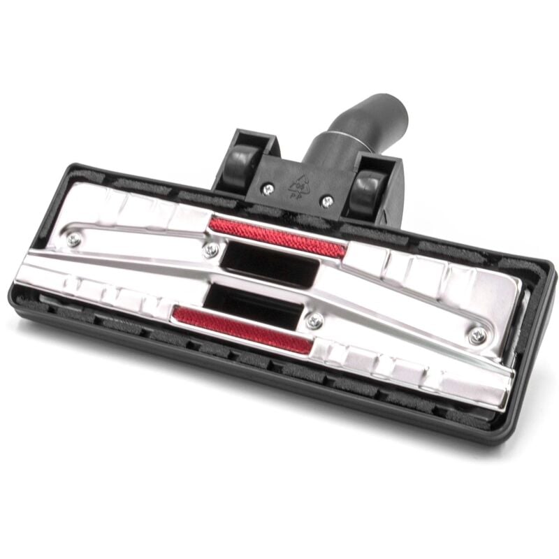 foto del prodotto bocchetta tipo 11 per tappeti compatibile con dirt devil centrino , cleancontrol 2, cleancontrol red, cleancontrol 3.1, cleancontrol r - vhbw