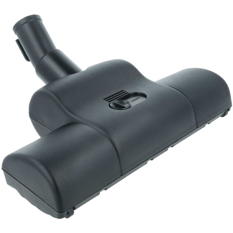 foto del prodotto bocchetta tipo 27 turbo per tappeti compatibile con bosch aspirapolvere con attacco rotondo 32 mm - vhbw