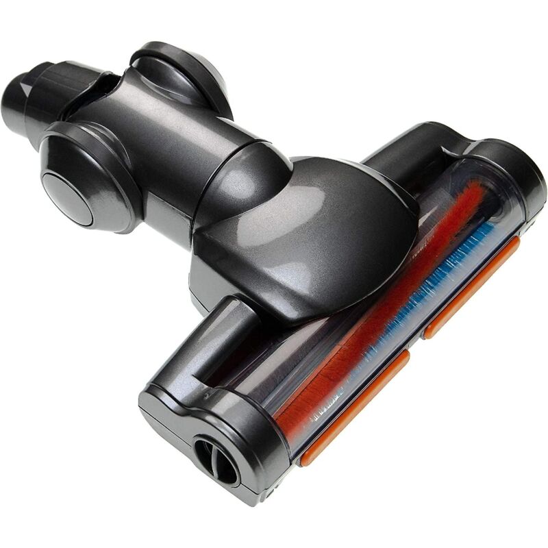 foto del prodotto bocchetta turbo compatibile con dyson dc35, dc35 digital slim, dc35 complete kit, dc35 multi stage complete vacuum cleaner, 20,5 cm