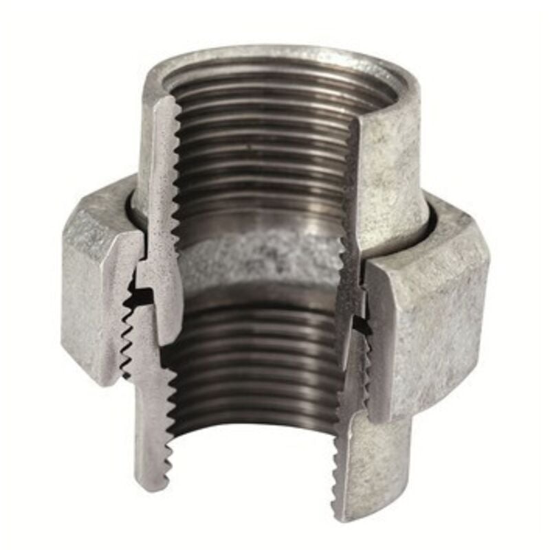 foto del prodotto bocchettone conico zincato 3 8 -conf