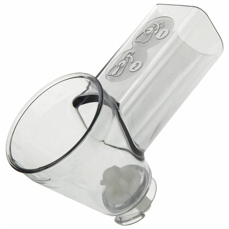 foto del prodotto bocchettone di riempimento tritatutto robot da cucina e cuocitutto moulinex 3212903662734955857