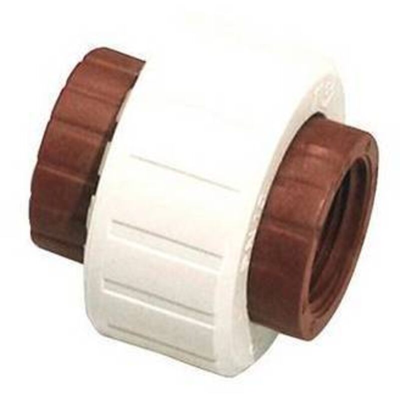 foto del prodotto bocchettone in pp 3 4 bucchi